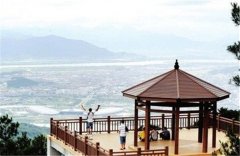 景區(qū)觀(guān)景臺(tái)